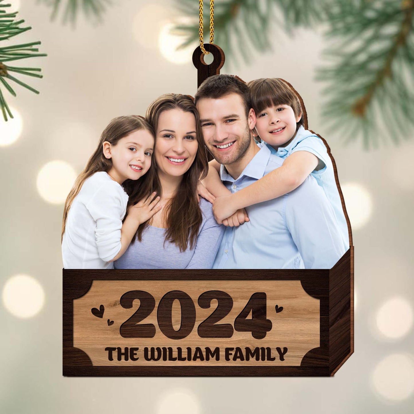 Cherish Every Moment With Family Photo