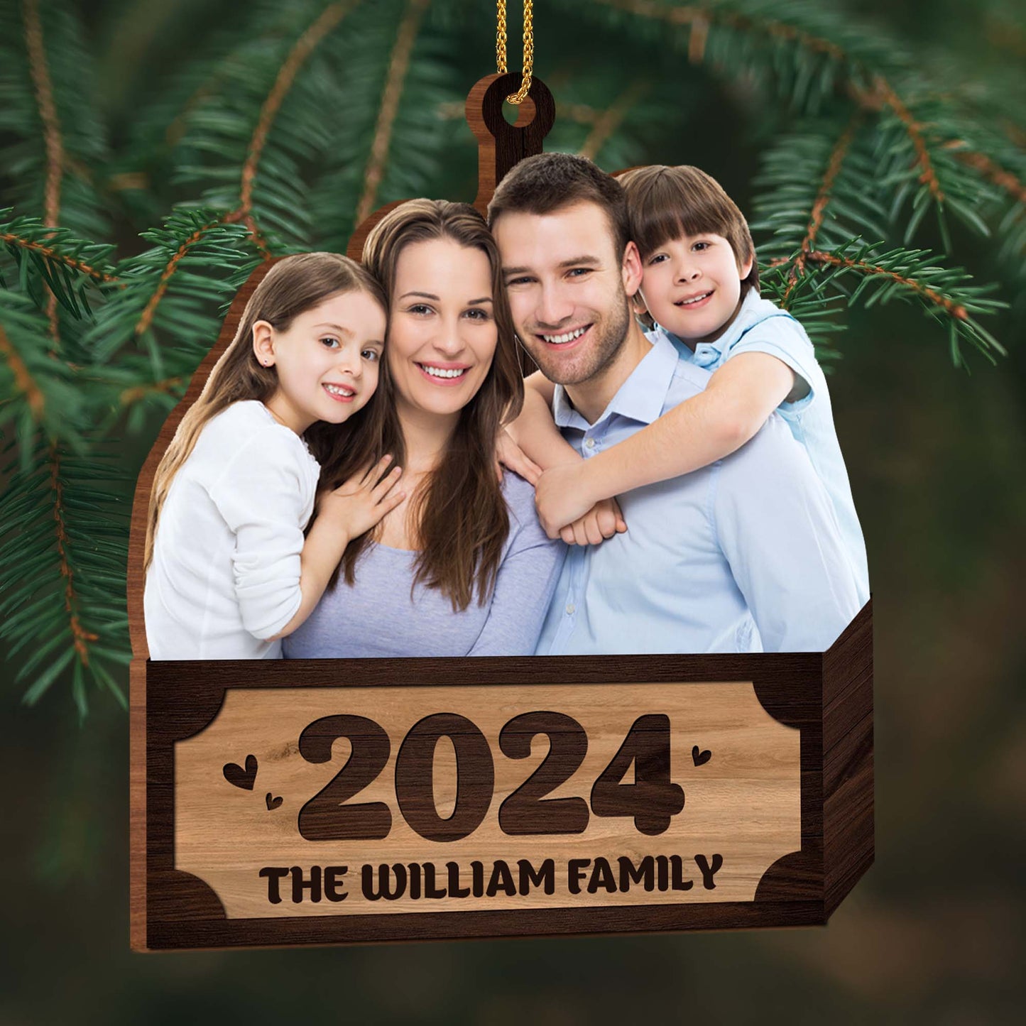Cherish Every Moment With Family Photo