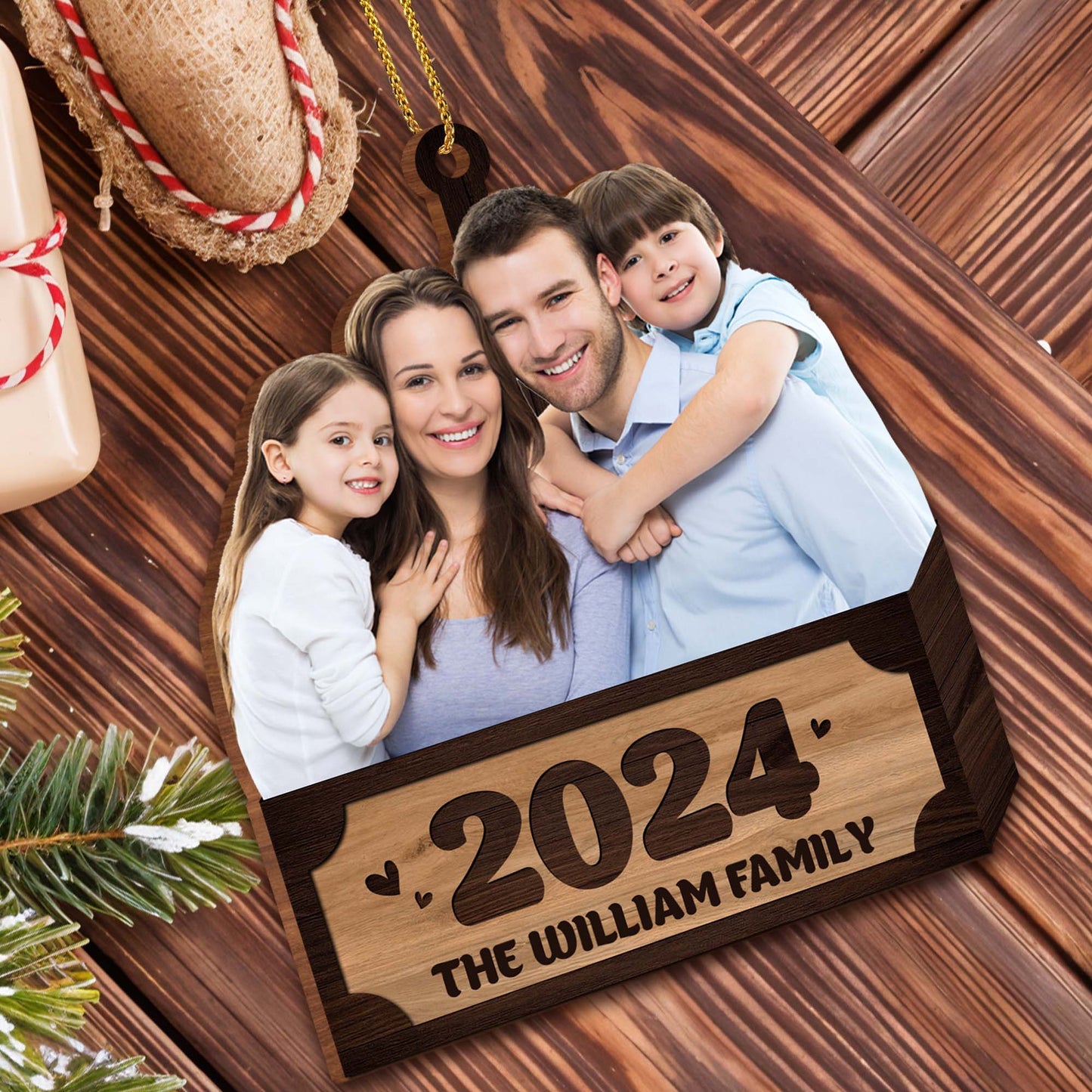 Cherish Every Moment With Family Photo