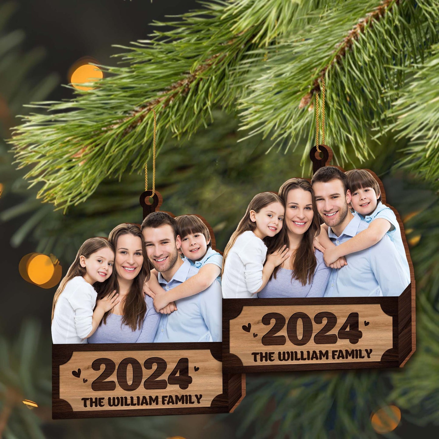 Cherish Every Moment With Family Photo