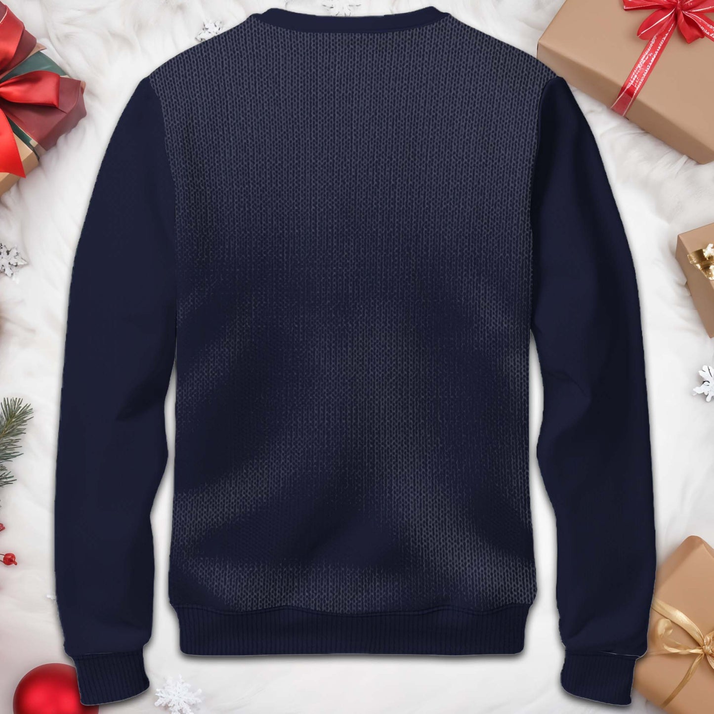 Generation X We Just Don't Care Unisex Jumper