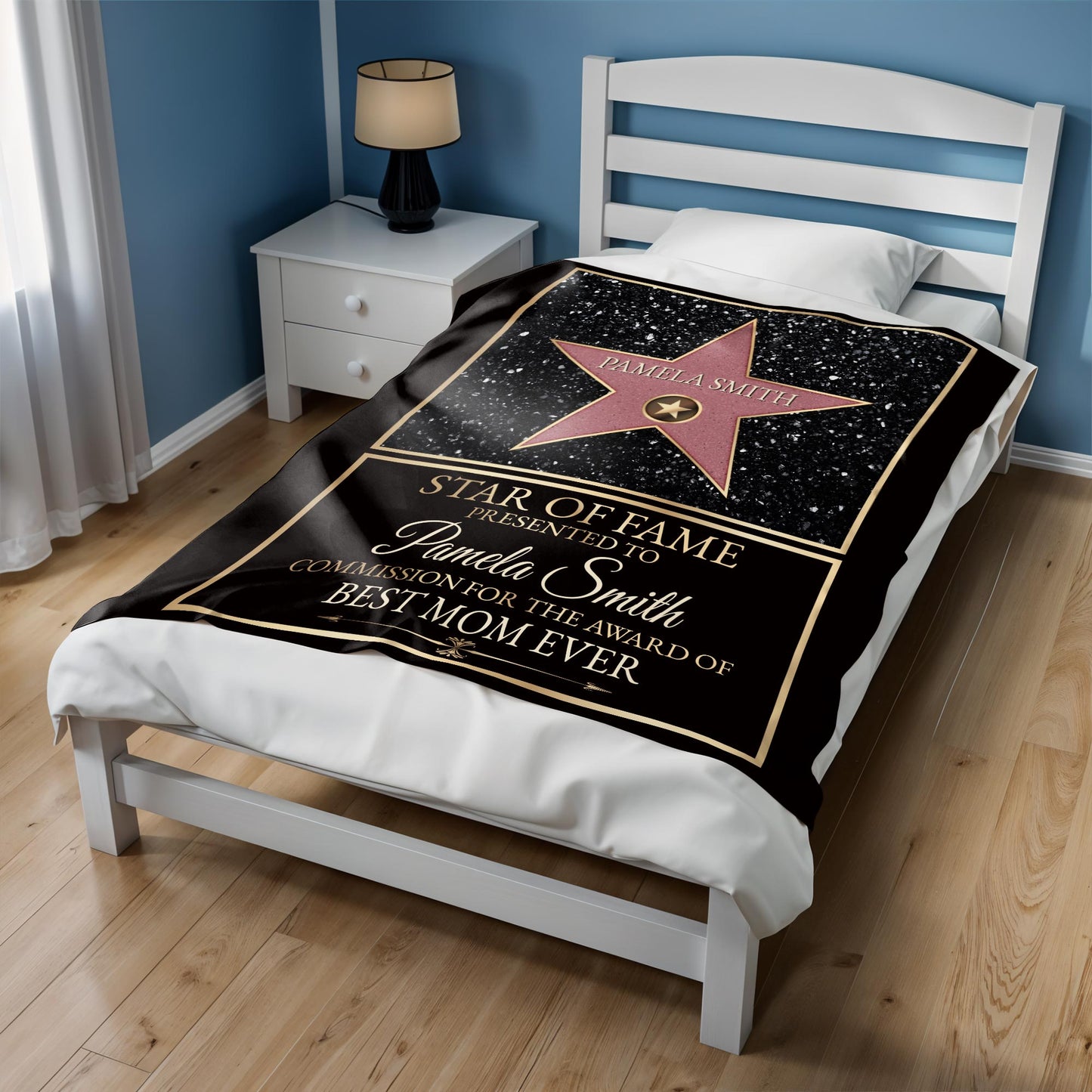 Star Of Fame Best Mom Ever Award