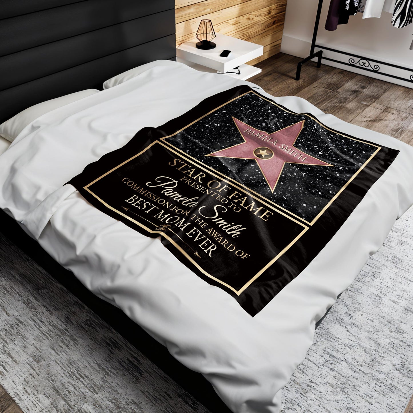 Star Of Fame Best Mom Ever Award