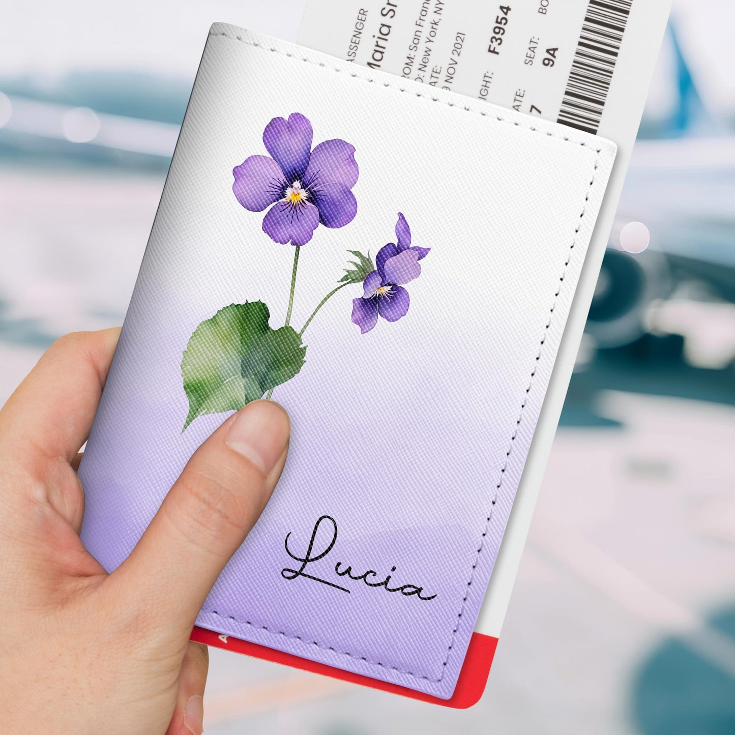 Capture Each Journey With Natural Beauty Flowers Design