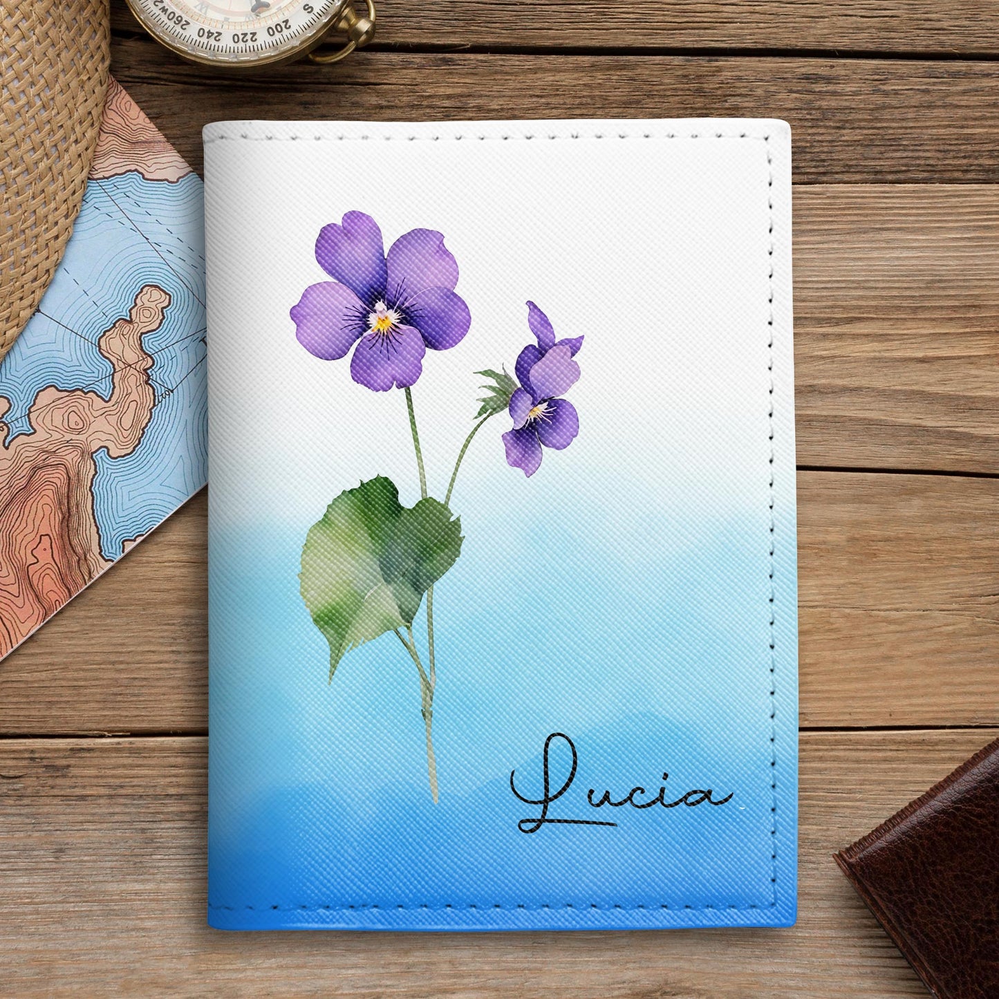 Capture Each Journey With Natural Beauty Flowers Design