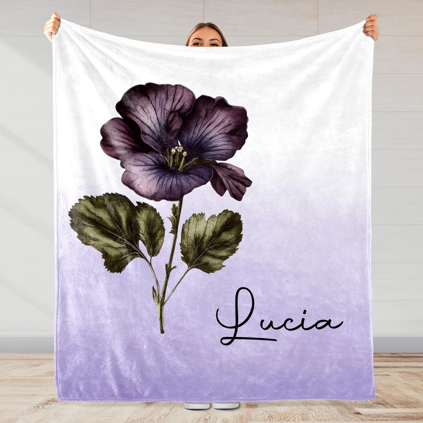 Embrace The Beauty Of Nature In Full Bloom Flower Design