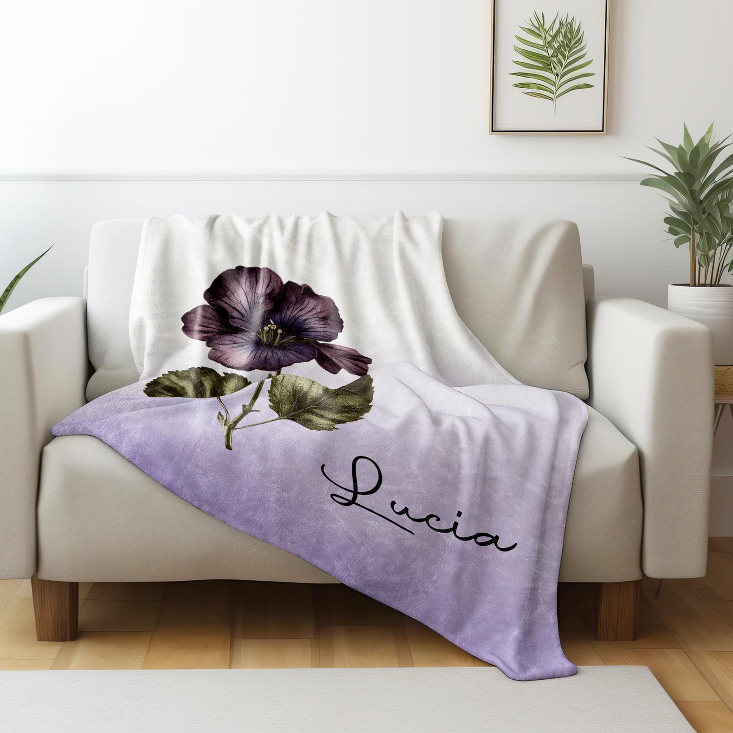 Embrace The Beauty Of Nature In Full Bloom Flower Design