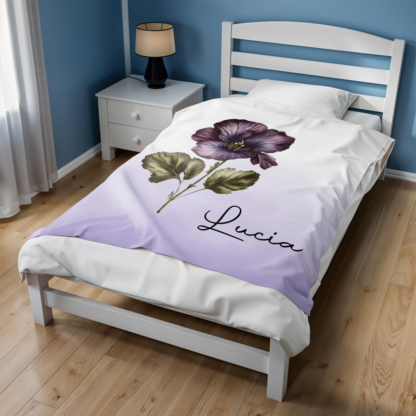 Embrace The Beauty Of Nature In Full Bloom Flower Design