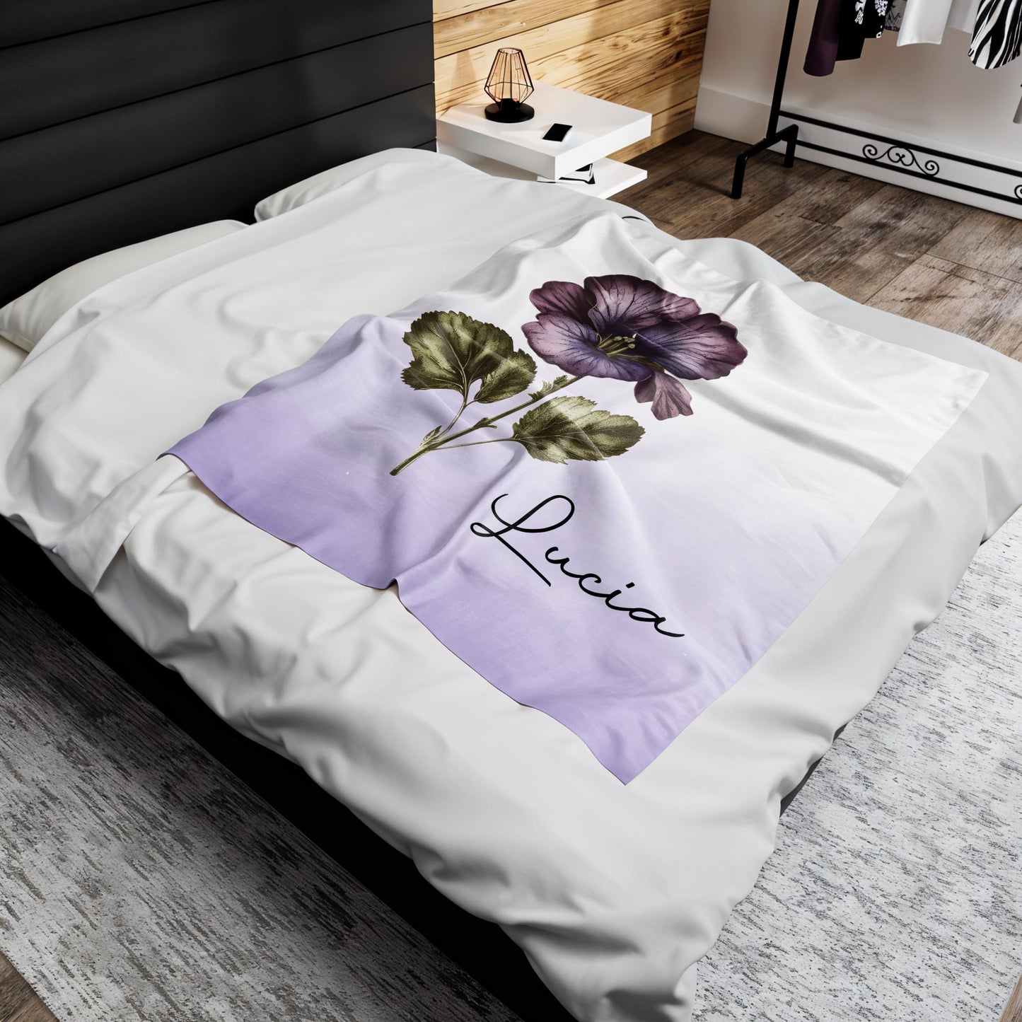 Embrace The Beauty Of Nature In Full Bloom Flower Design