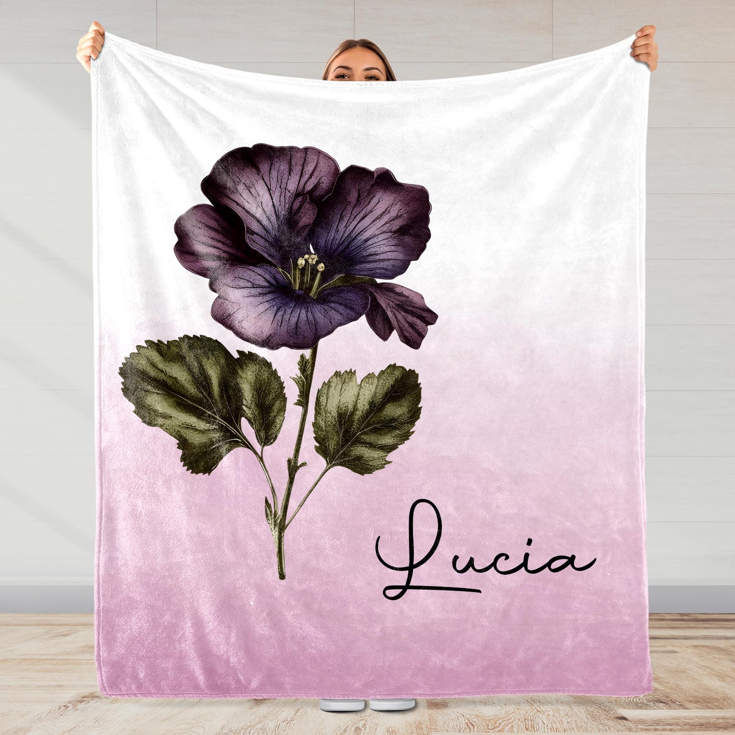 Embrace The Beauty Of Nature In Full Bloom Flower Design