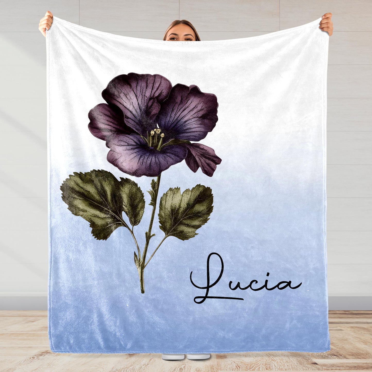 Embrace The Beauty Of Nature In Full Bloom Flower Design