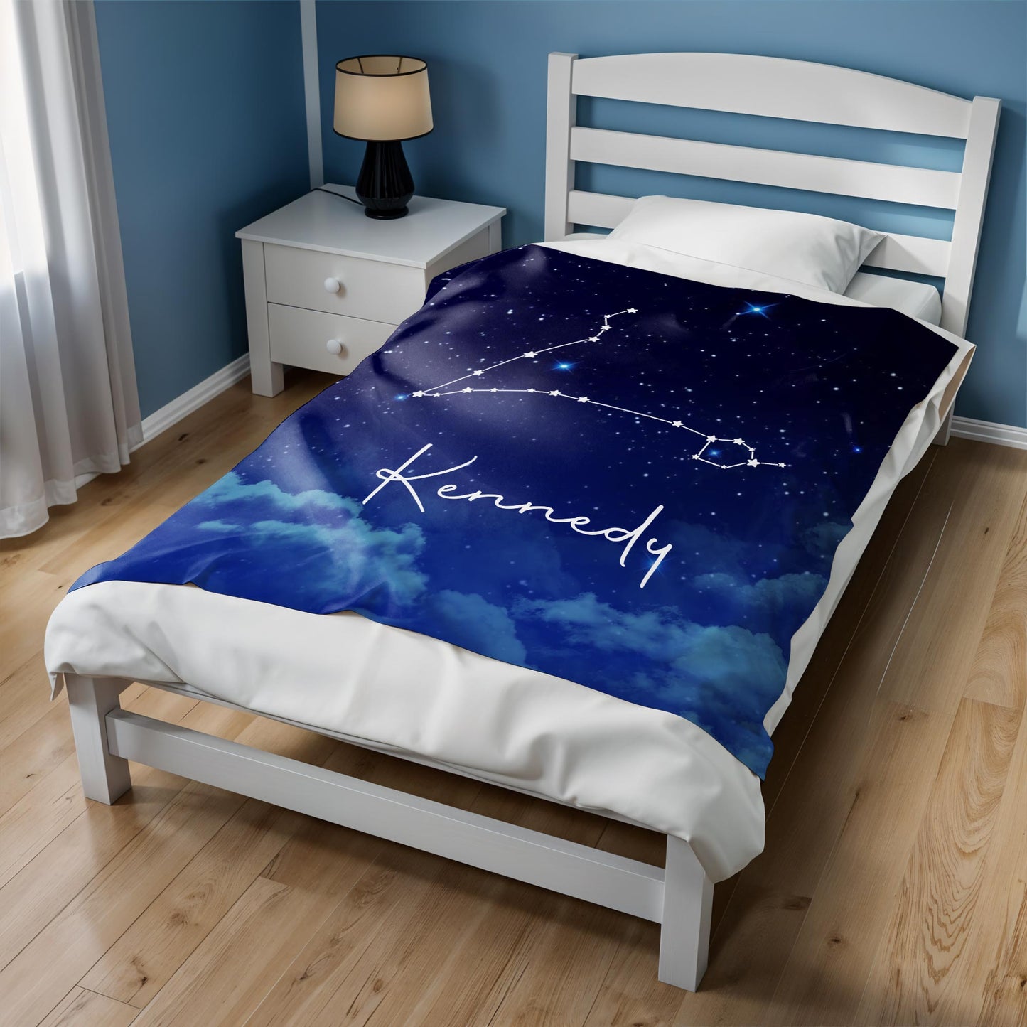 Constellation Tribute Explore The Stars Amongst Clouds