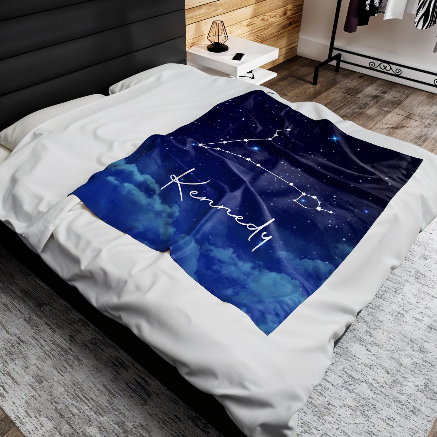 Constellation Tribute Explore The Stars Amongst Clouds