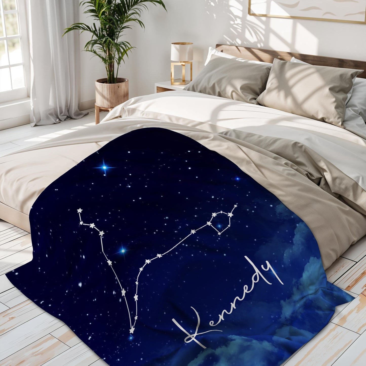 Constellation Tribute Explore The Stars Amongst Clouds