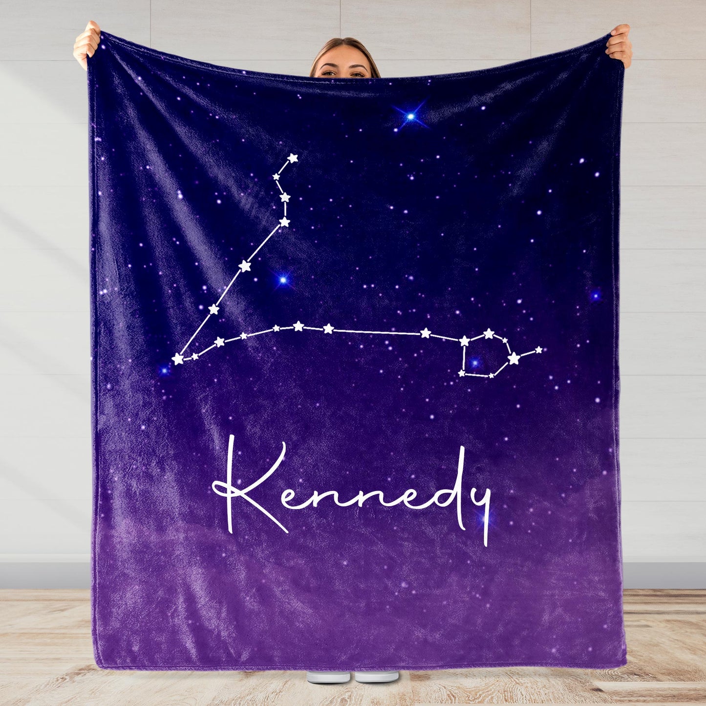 Constellation Tribute Explore The Stars Amongst Clouds