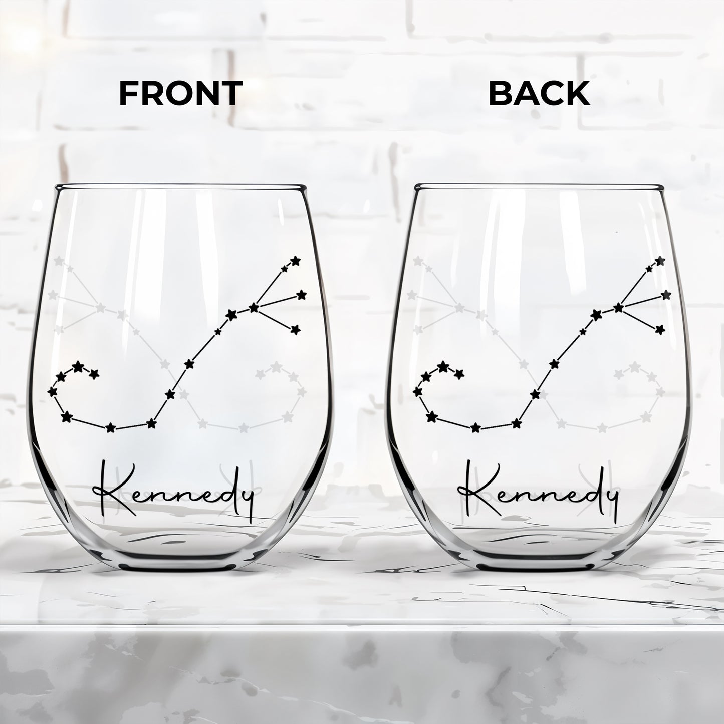 Under The Stars A Night To Remember Constellation Design