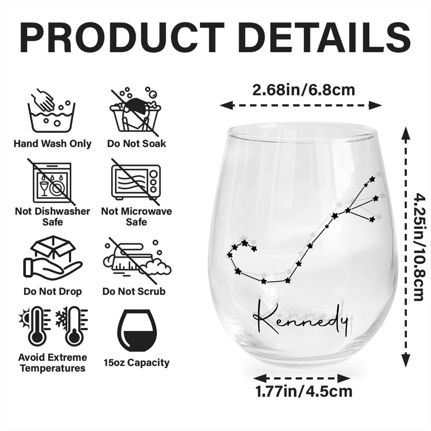 Under The Stars A Night To Remember Constellation Design