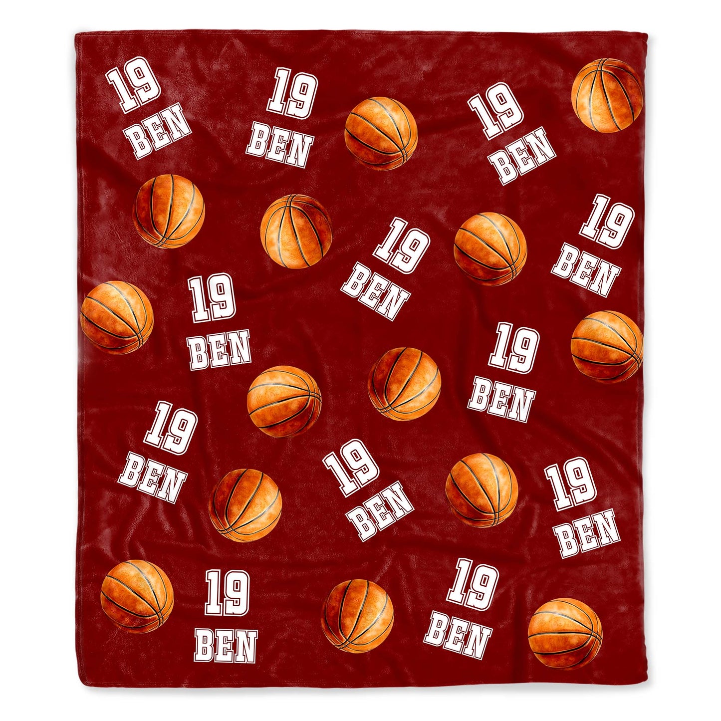 Basketball Dreams Celebrated With Customized Pride