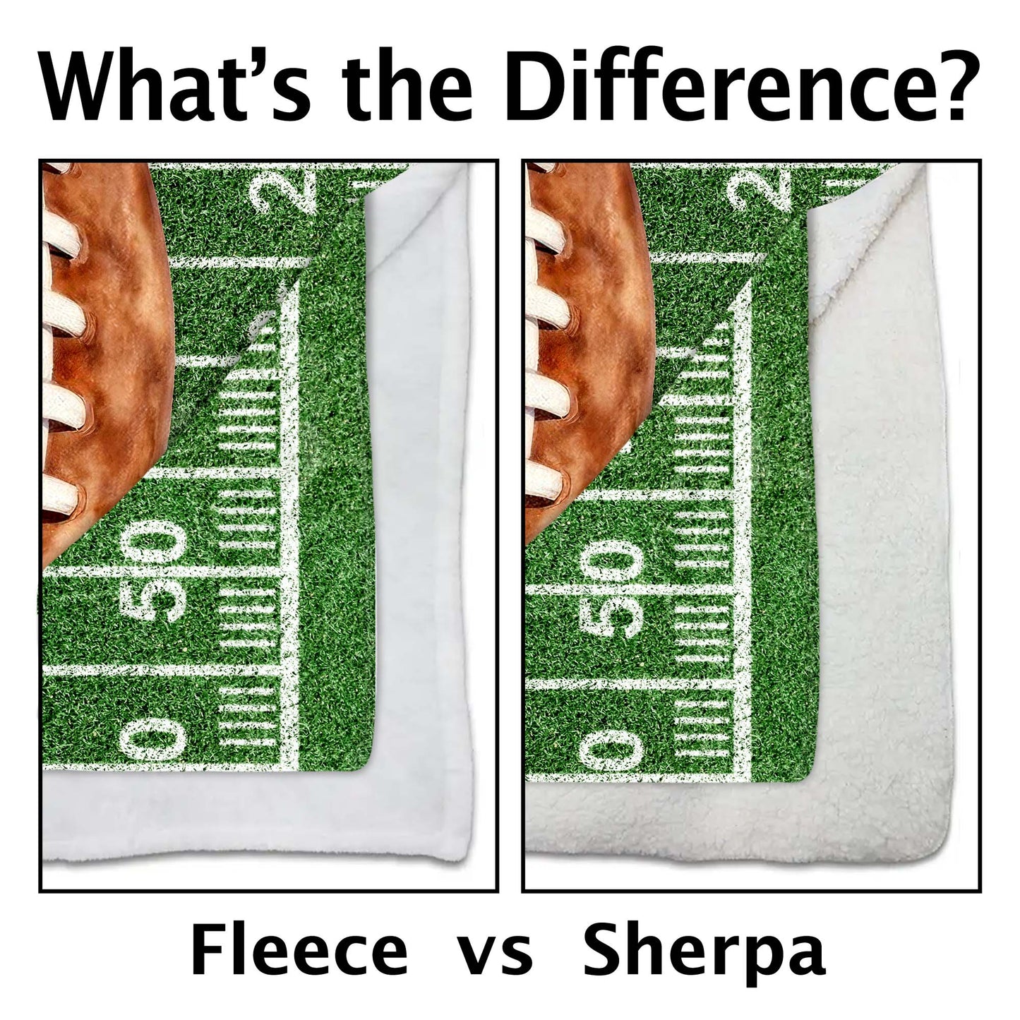 Thrilling Game Personal Touch Football Field Design