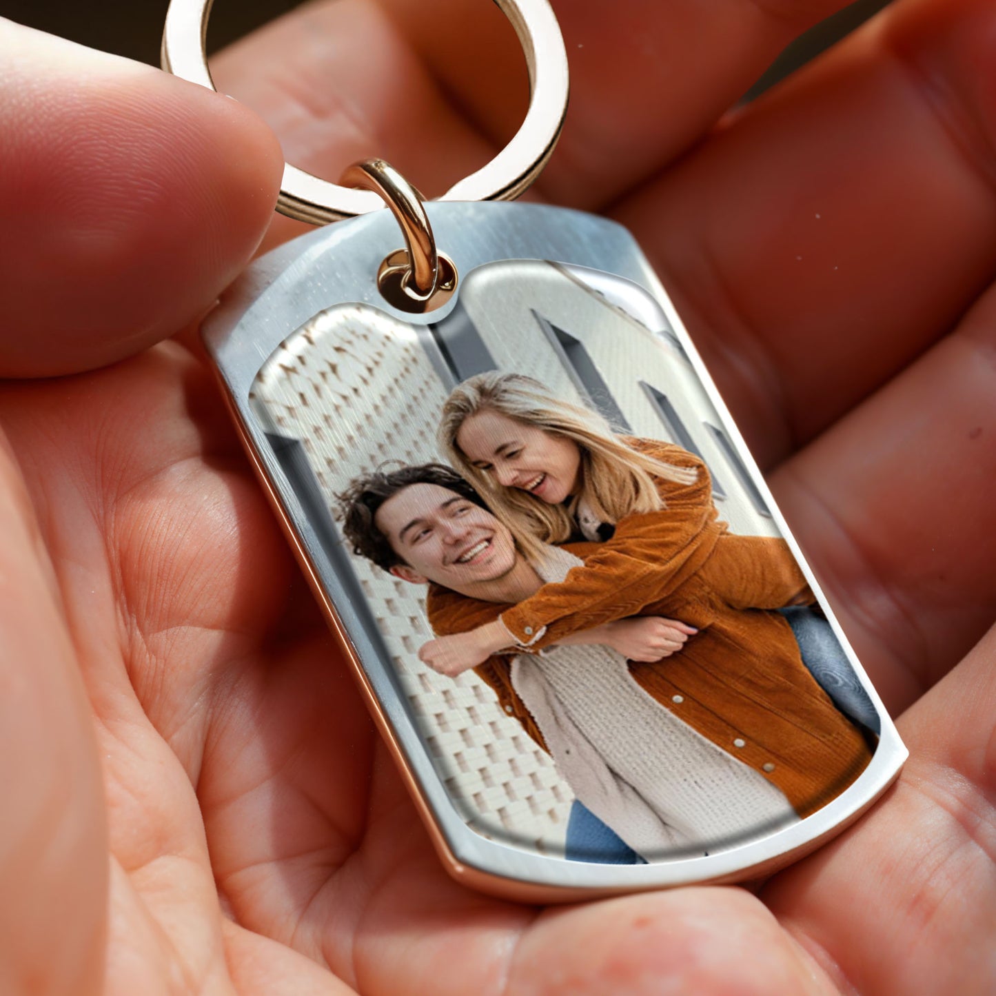 Capture Your Moments With Personalized Photo And Sound Wave Design