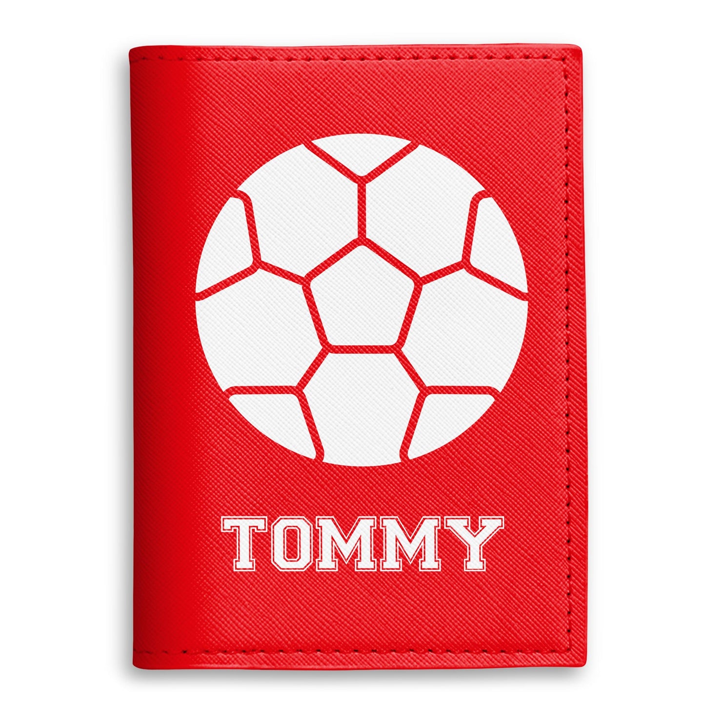 Celebrate Your Passion For Soccer With This Customizable Ball Design