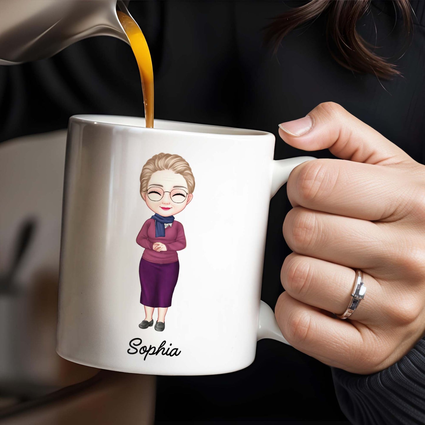 Create Your Special Message With A Personalized Character