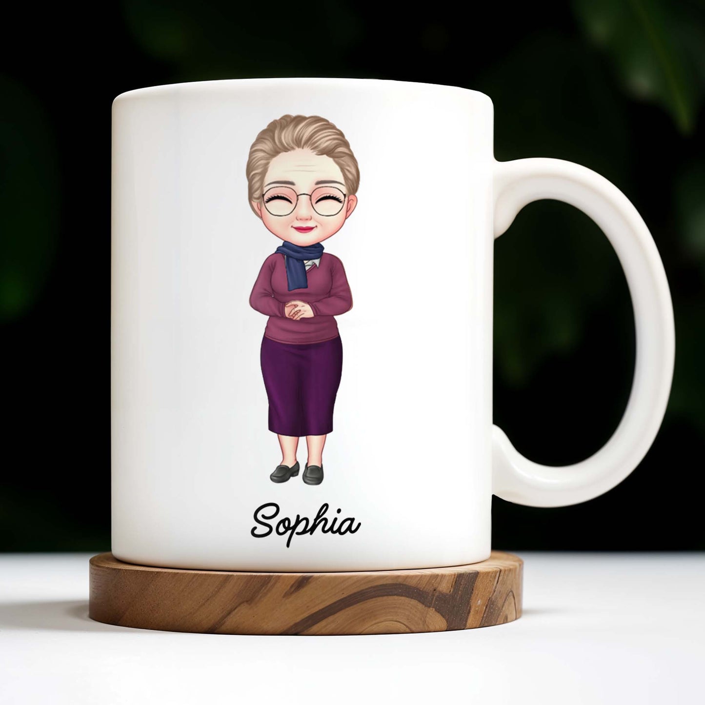 Create Your Special Message With A Personalized Character