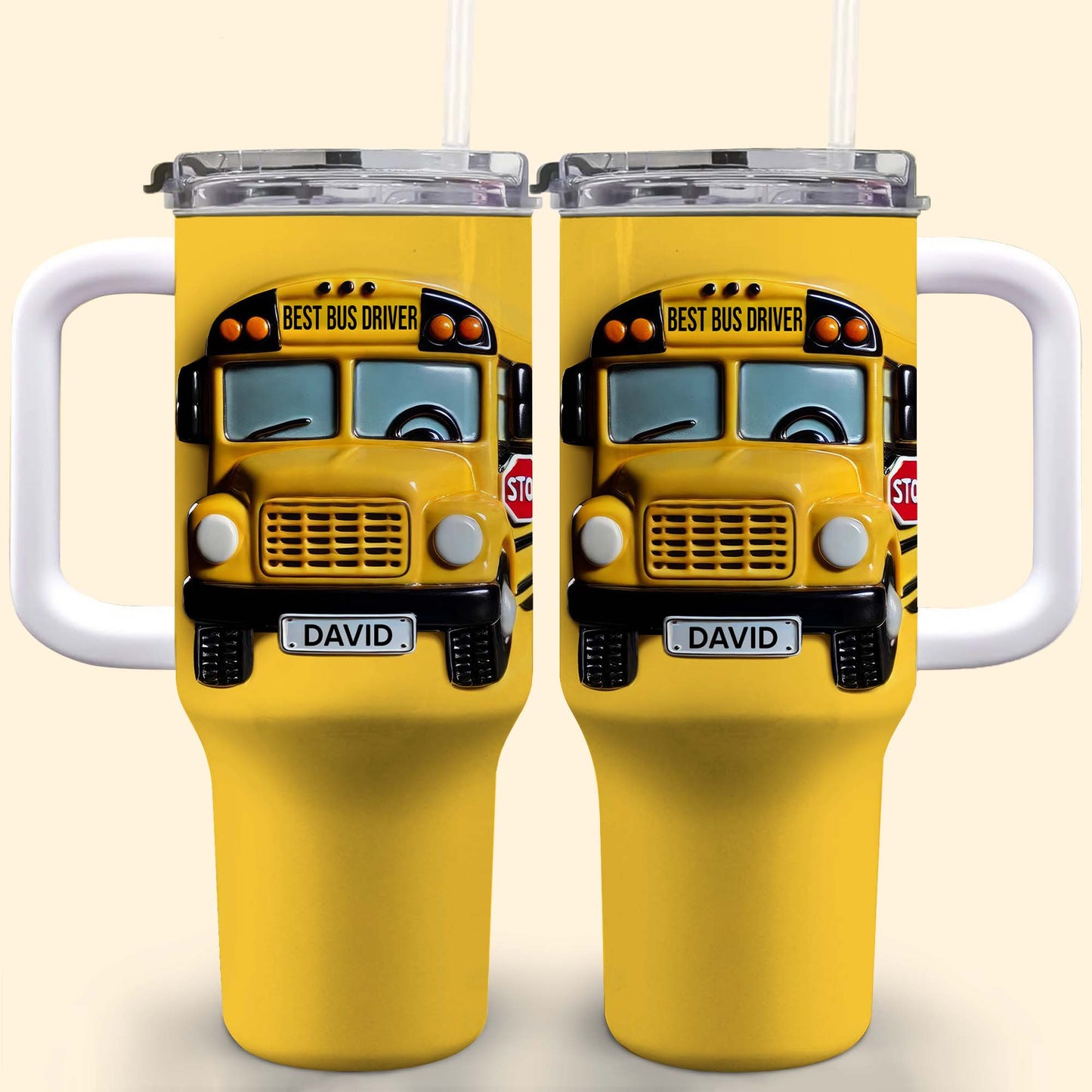 Best Bus Driver School Bus Design