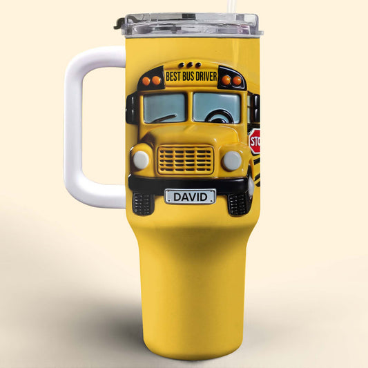 Best Bus Driver School Bus Design