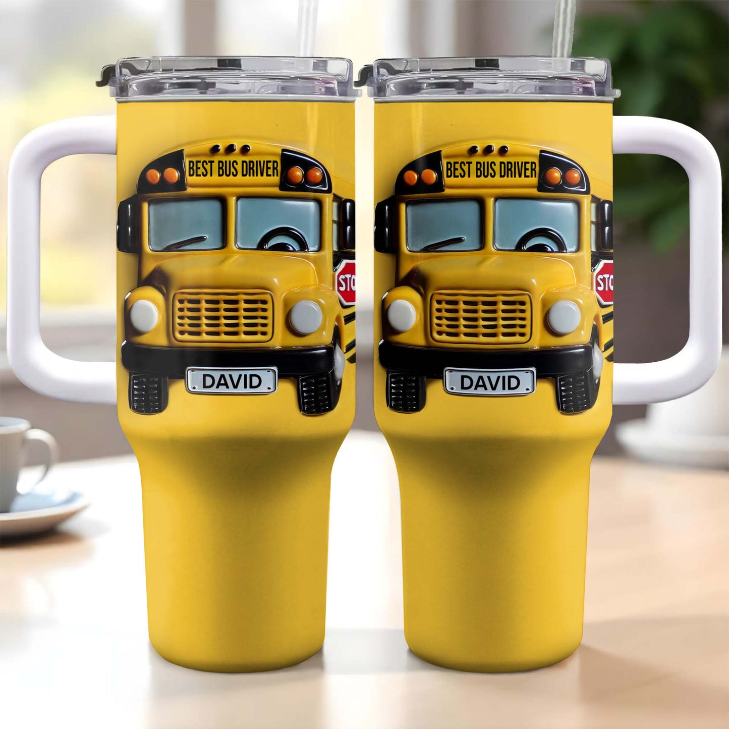 Best Bus Driver School Bus Design