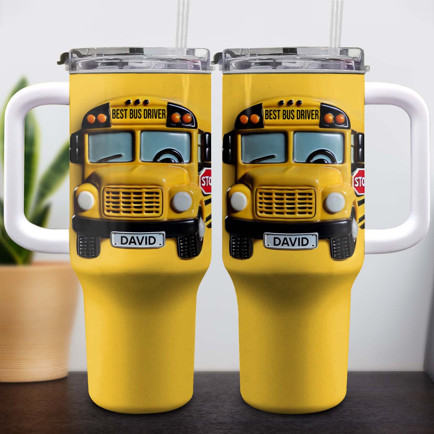 Best Bus Driver School Bus Design