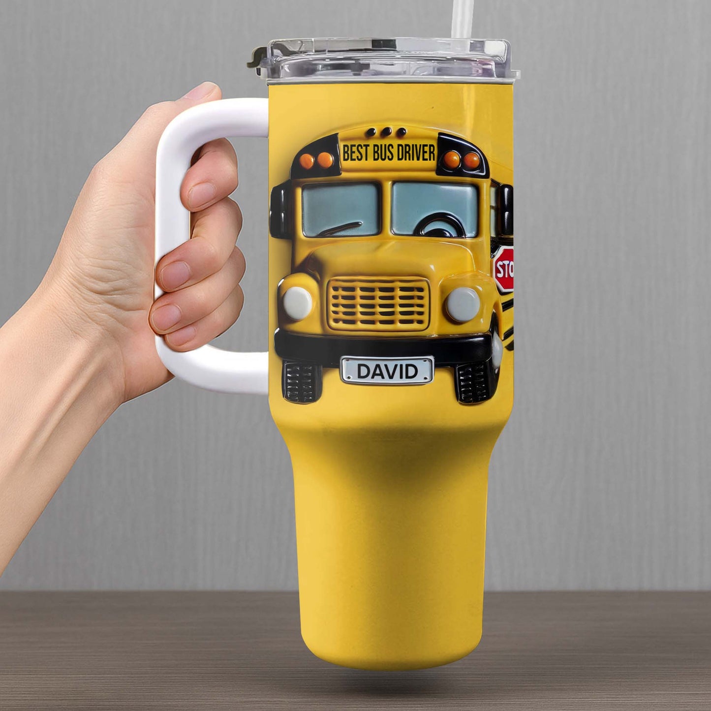Best Bus Driver School Bus Design