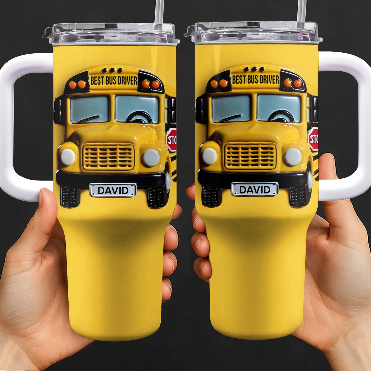 Best Bus Driver School Bus Design