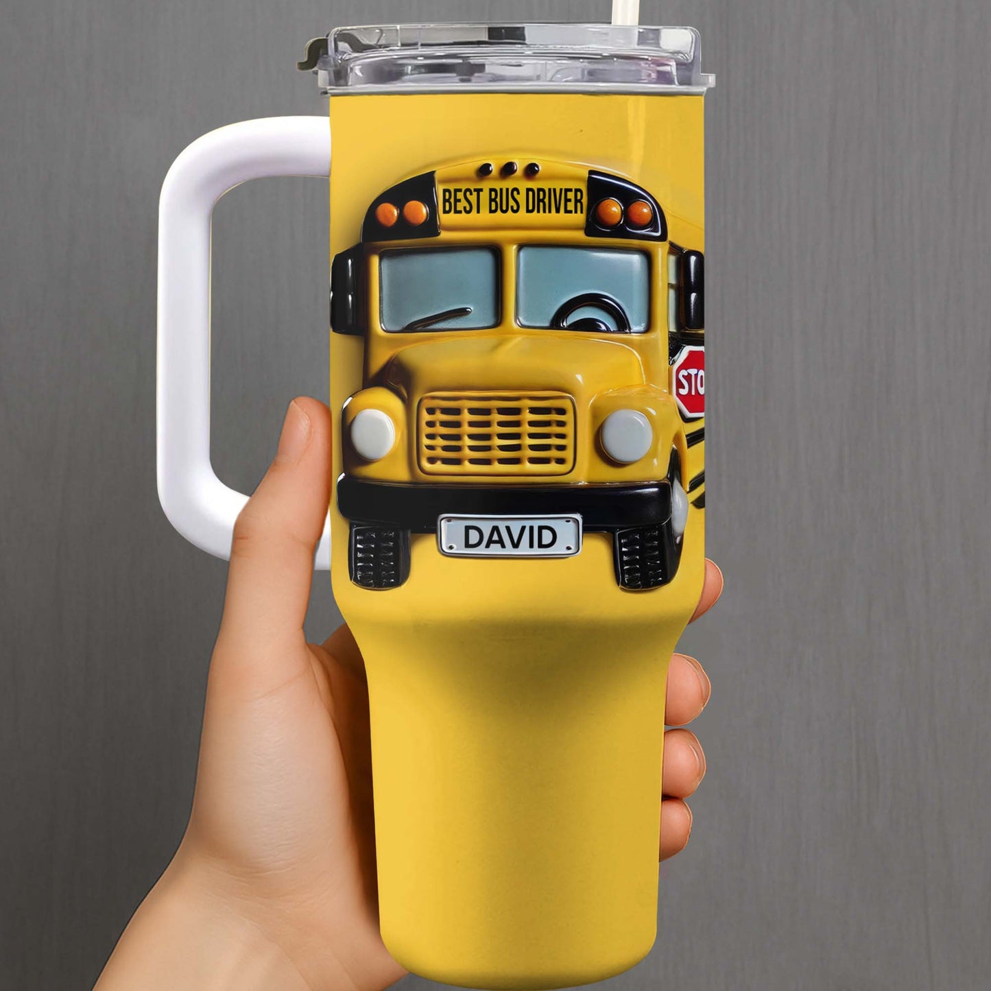 Best Bus Driver School Bus Design