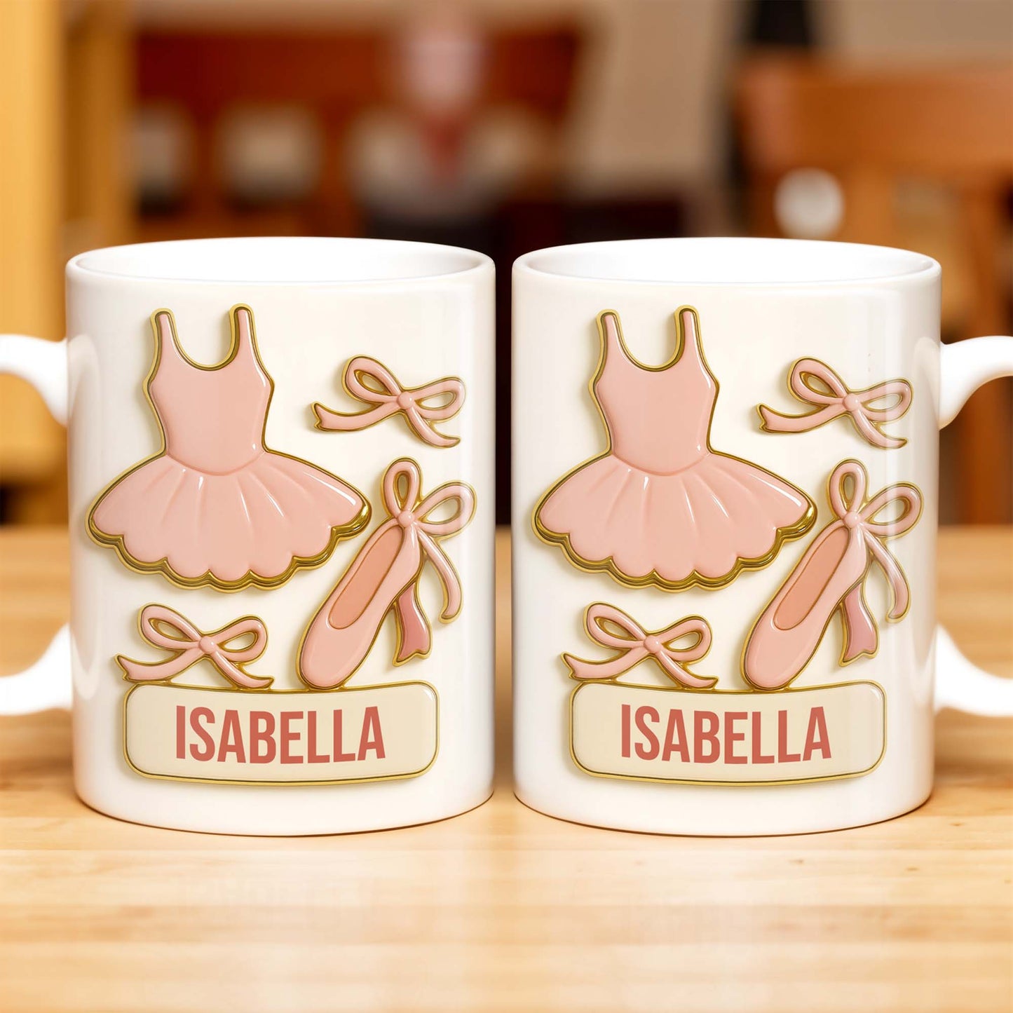 Celebrate Your Love for Ballet and Dance, Ballet Dress and Shoes
