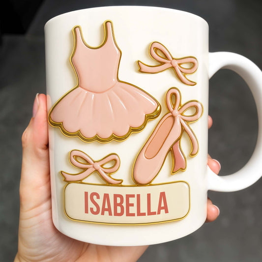 Celebrate Your Love for Ballet and Dance, Ballet Dress and Shoes