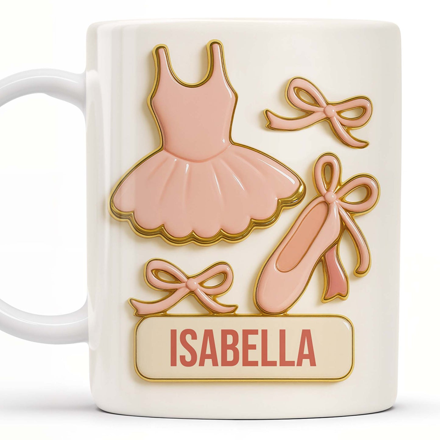 Celebrate Your Love for Ballet and Dance, Ballet Dress and Shoes