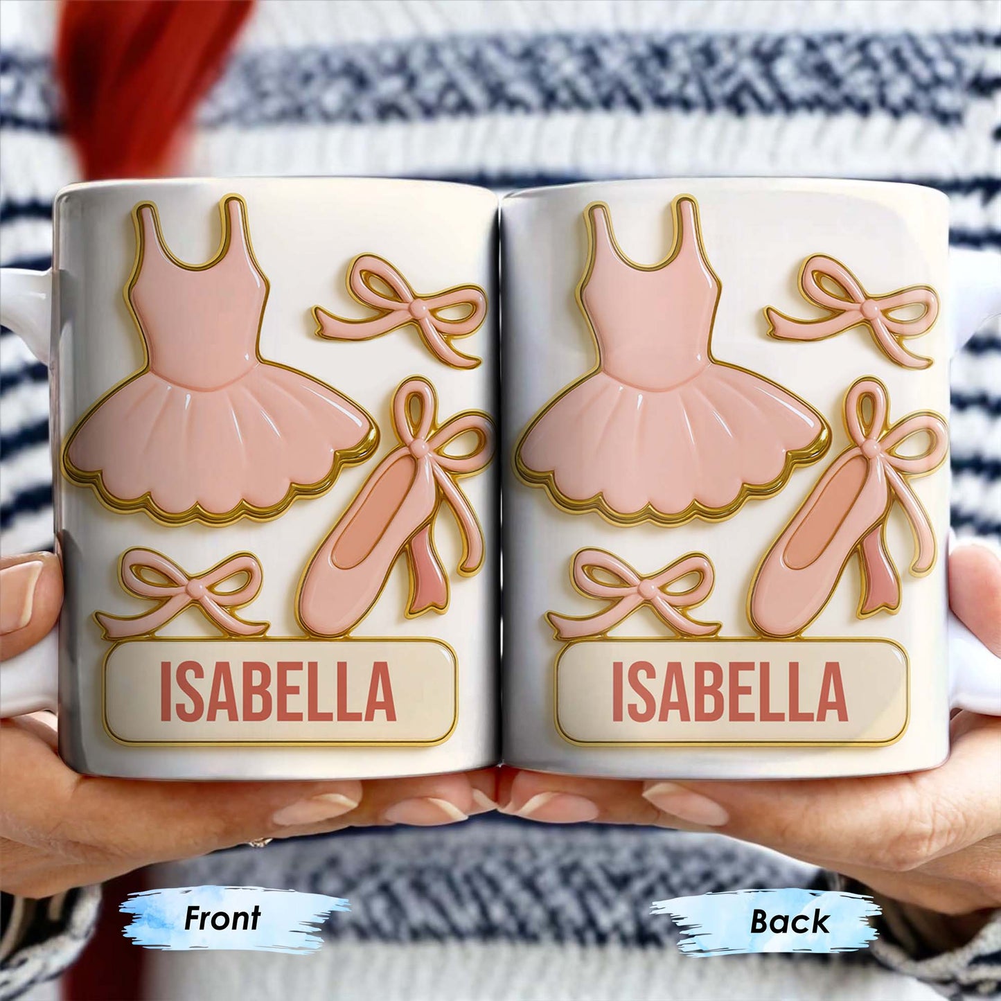 Celebrate Your Love for Ballet and Dance, Ballet Dress and Shoes