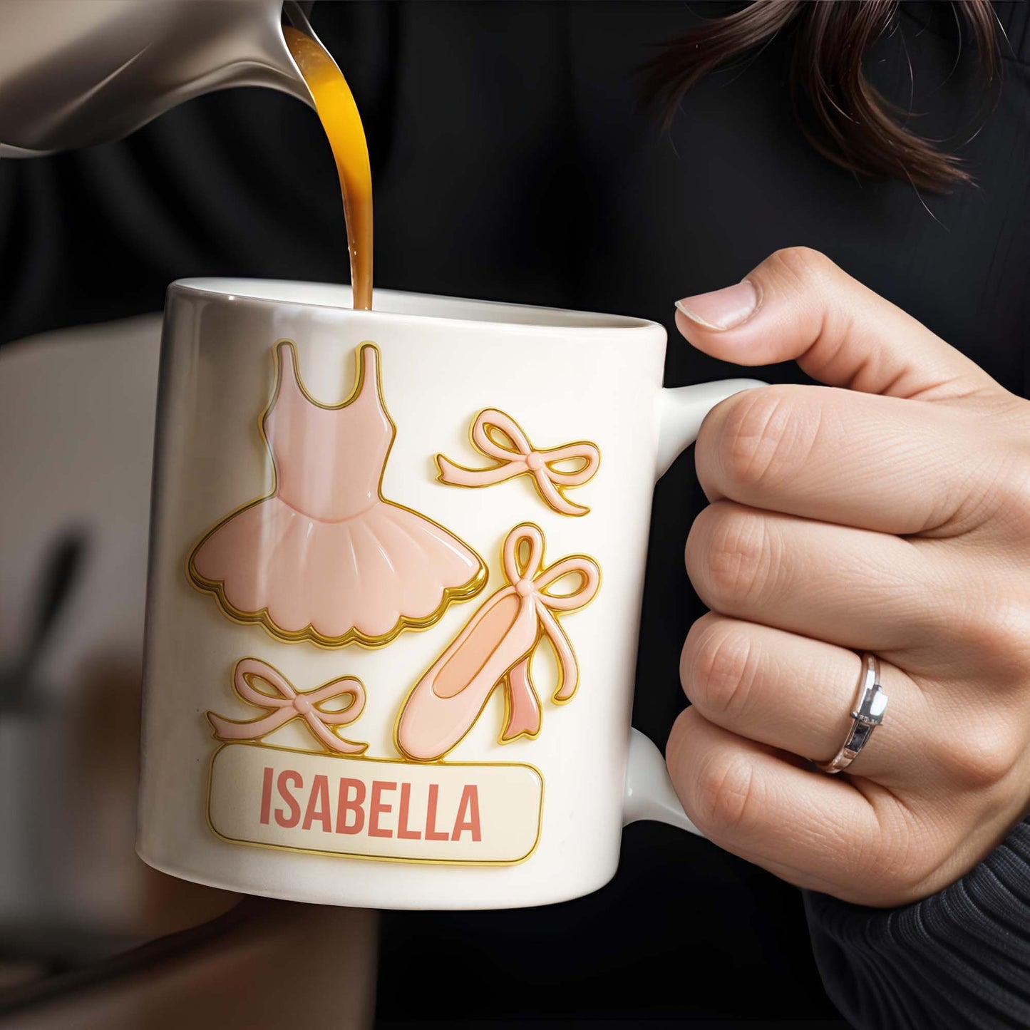 Celebrate Your Love for Ballet and Dance, Ballet Dress and Shoes
