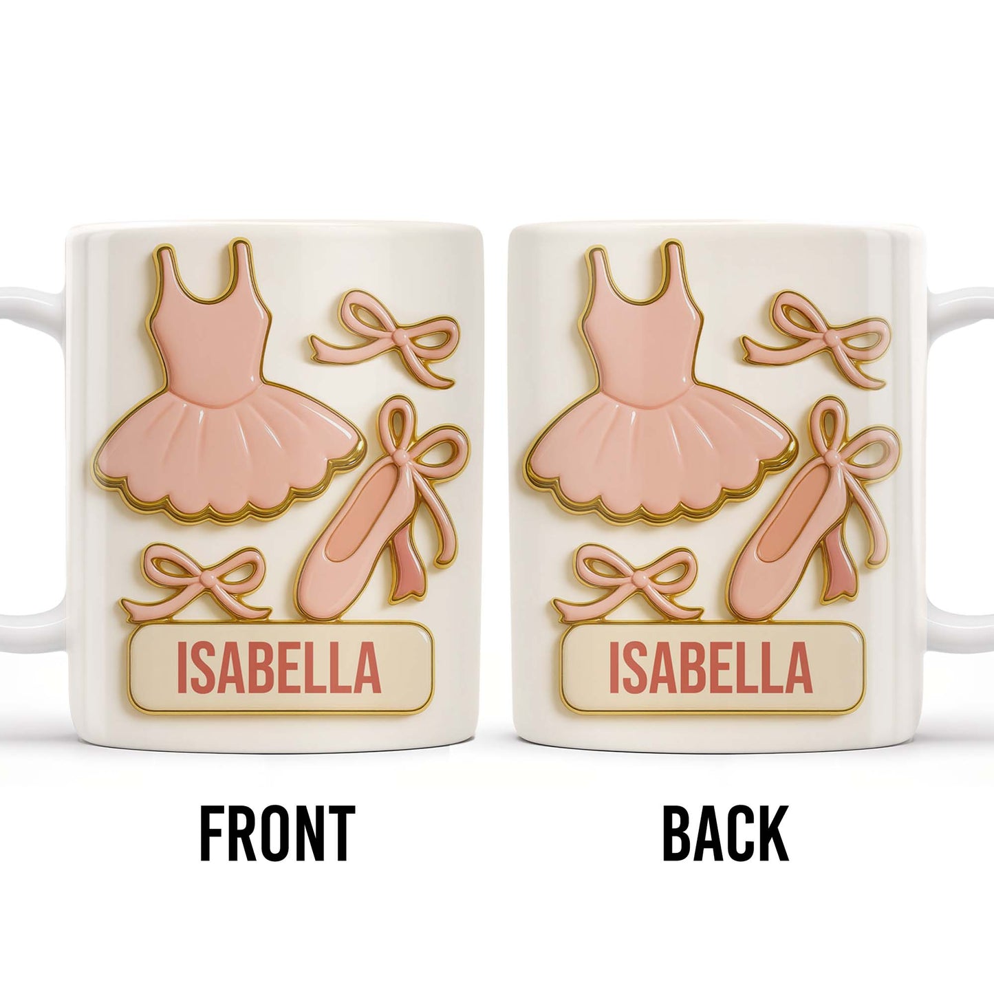 Celebrate Your Love for Ballet and Dance, Ballet Dress and Shoes