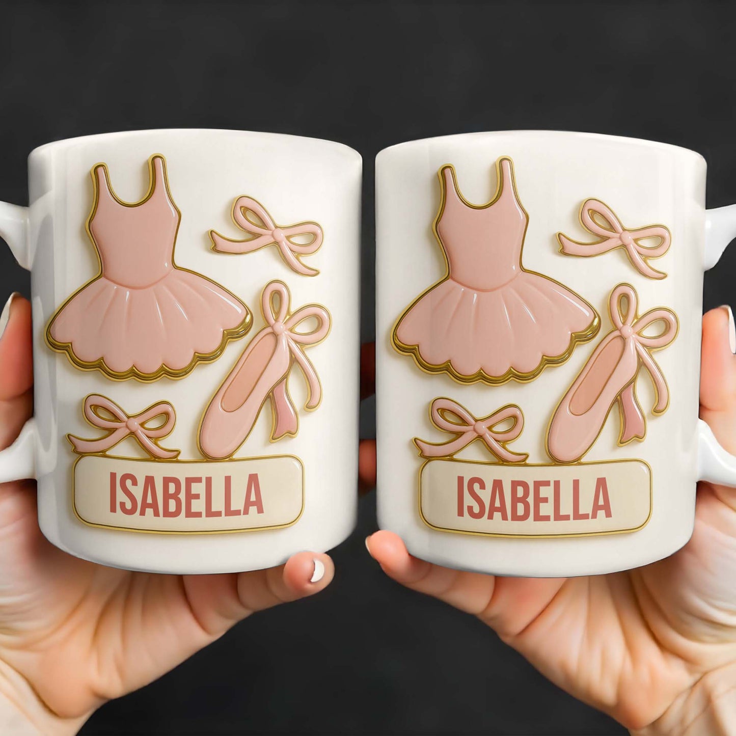 Celebrate Your Love for Ballet and Dance, Ballet Dress and Shoes