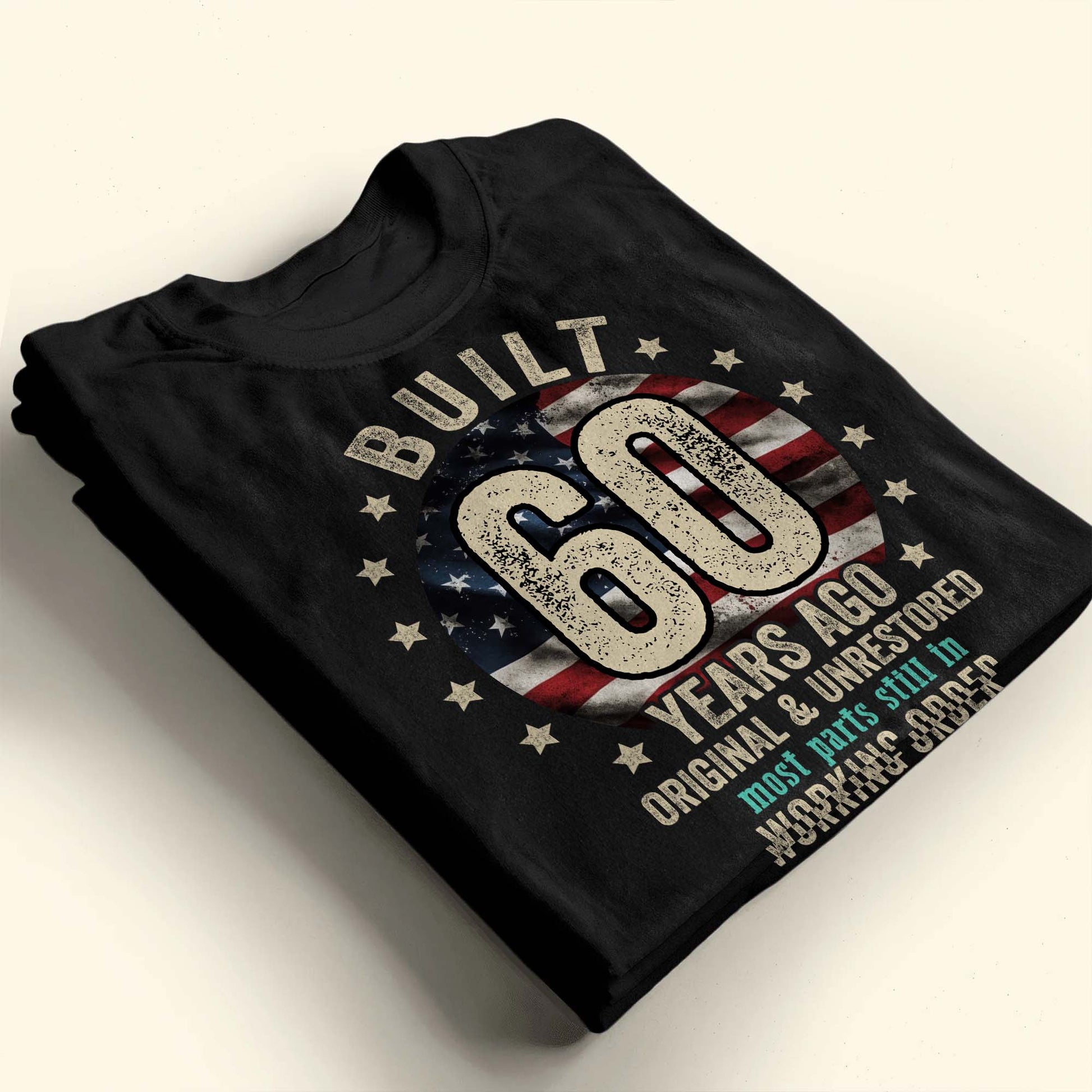 Built 60 Years Ago Original & Unrestored Most Parts Still In Working Order