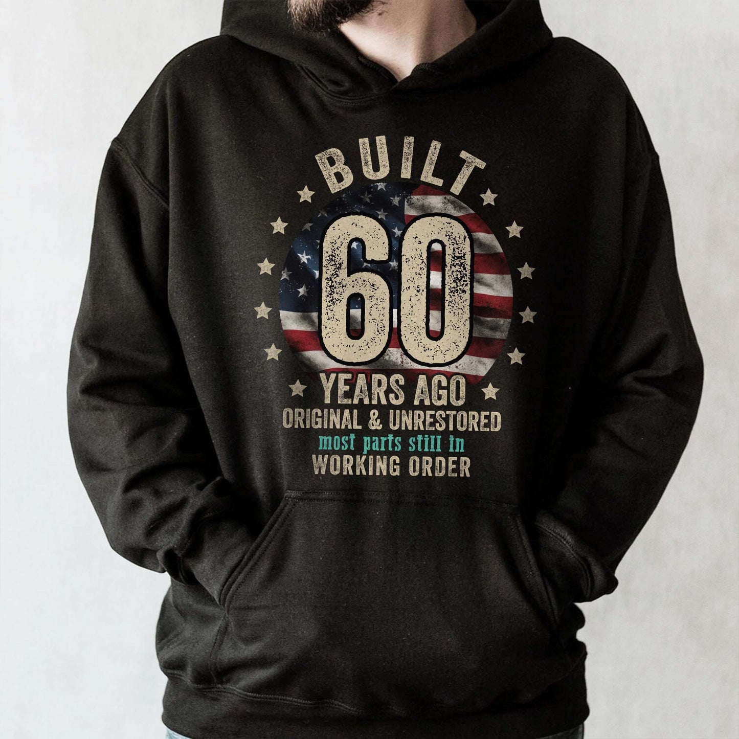 Built 60 Years Ago Original & Unrestored Most Parts Still In Working Order