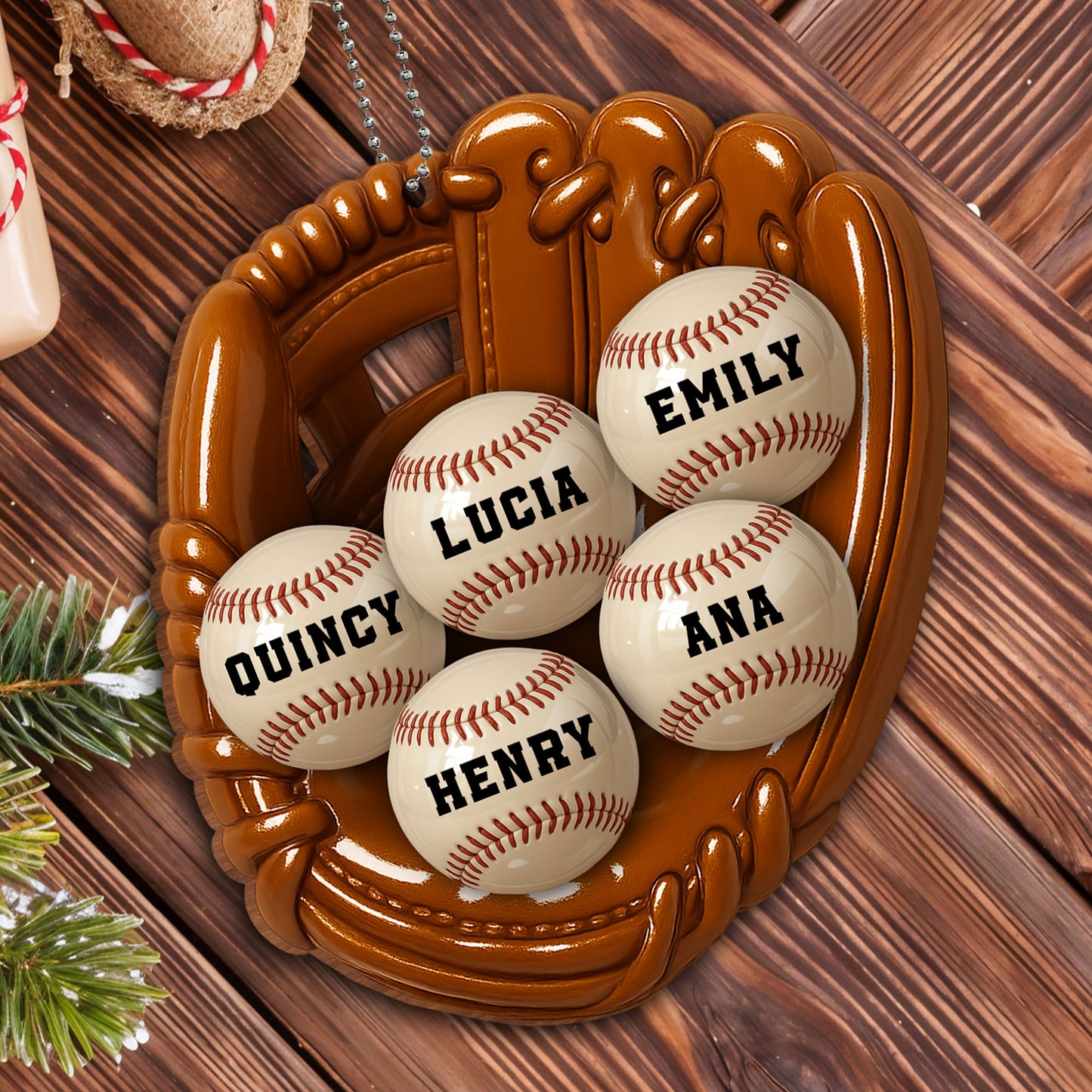 Celebrate Your Team Spirit, Baseball and Glove Design