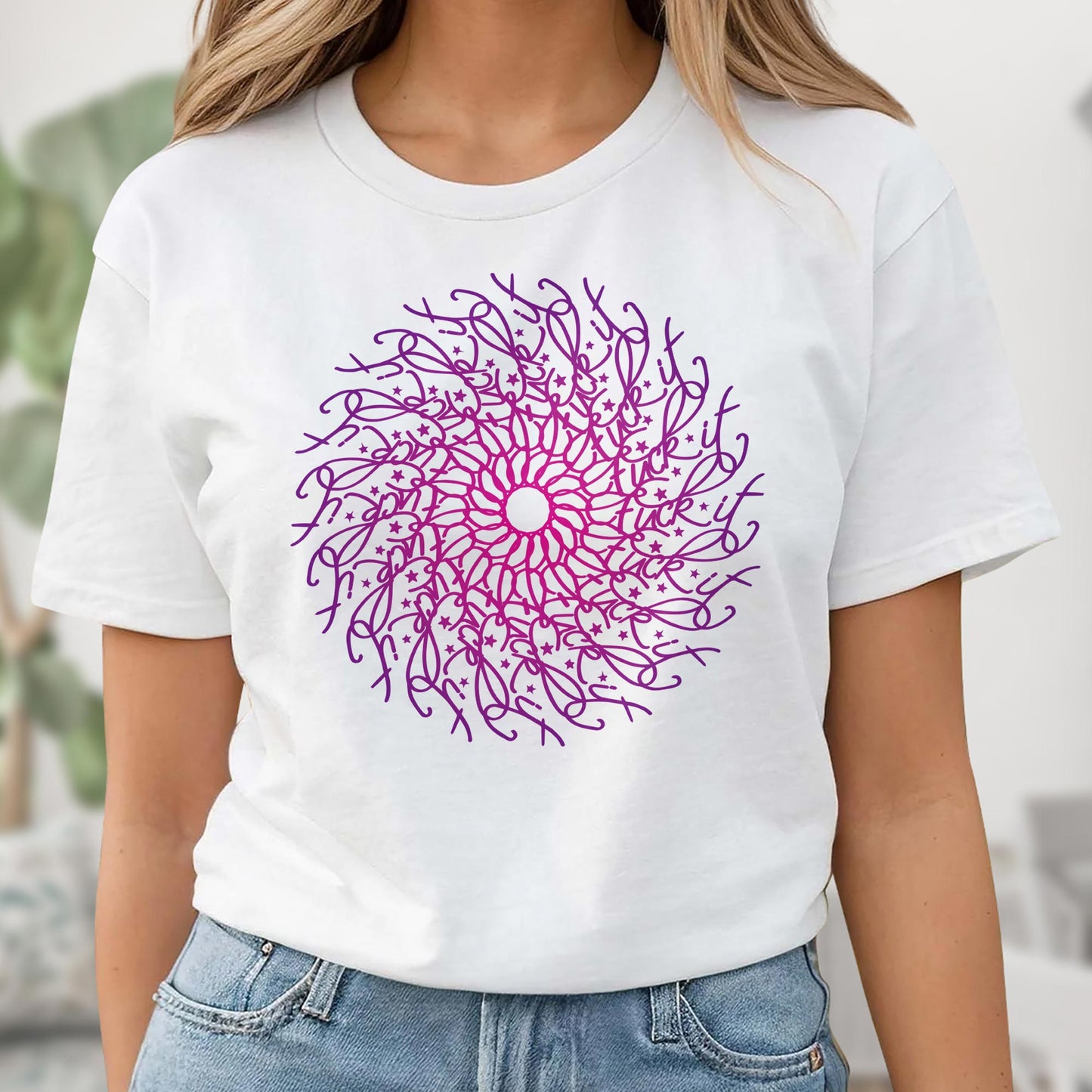 Elegant Mandala Design With Intricate Patterns