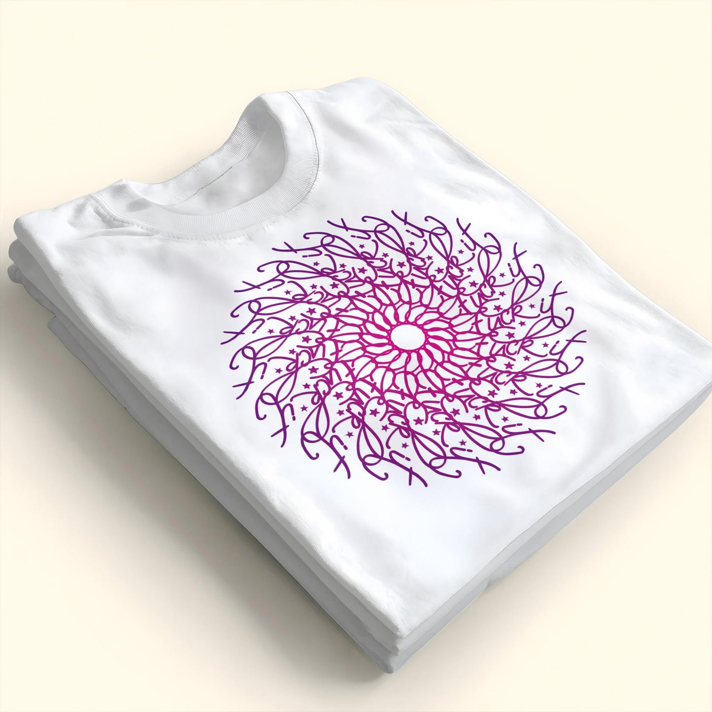 Elegant Mandala Design With Intricate Patterns