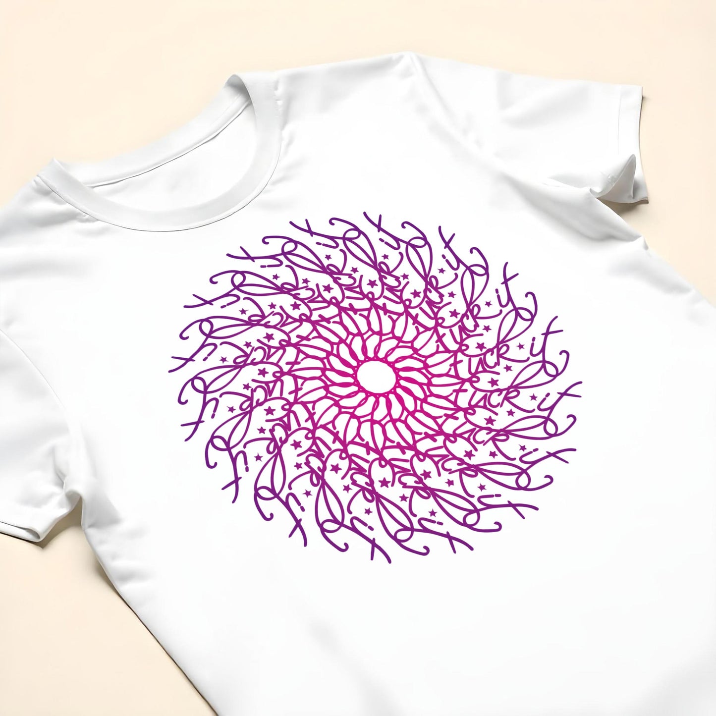 Elegant Mandala Design With Intricate Patterns