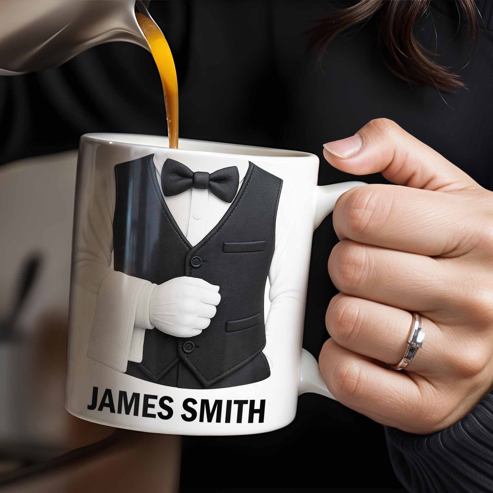 I'm Not Just A Waiter, I'm A Hospitality Professional