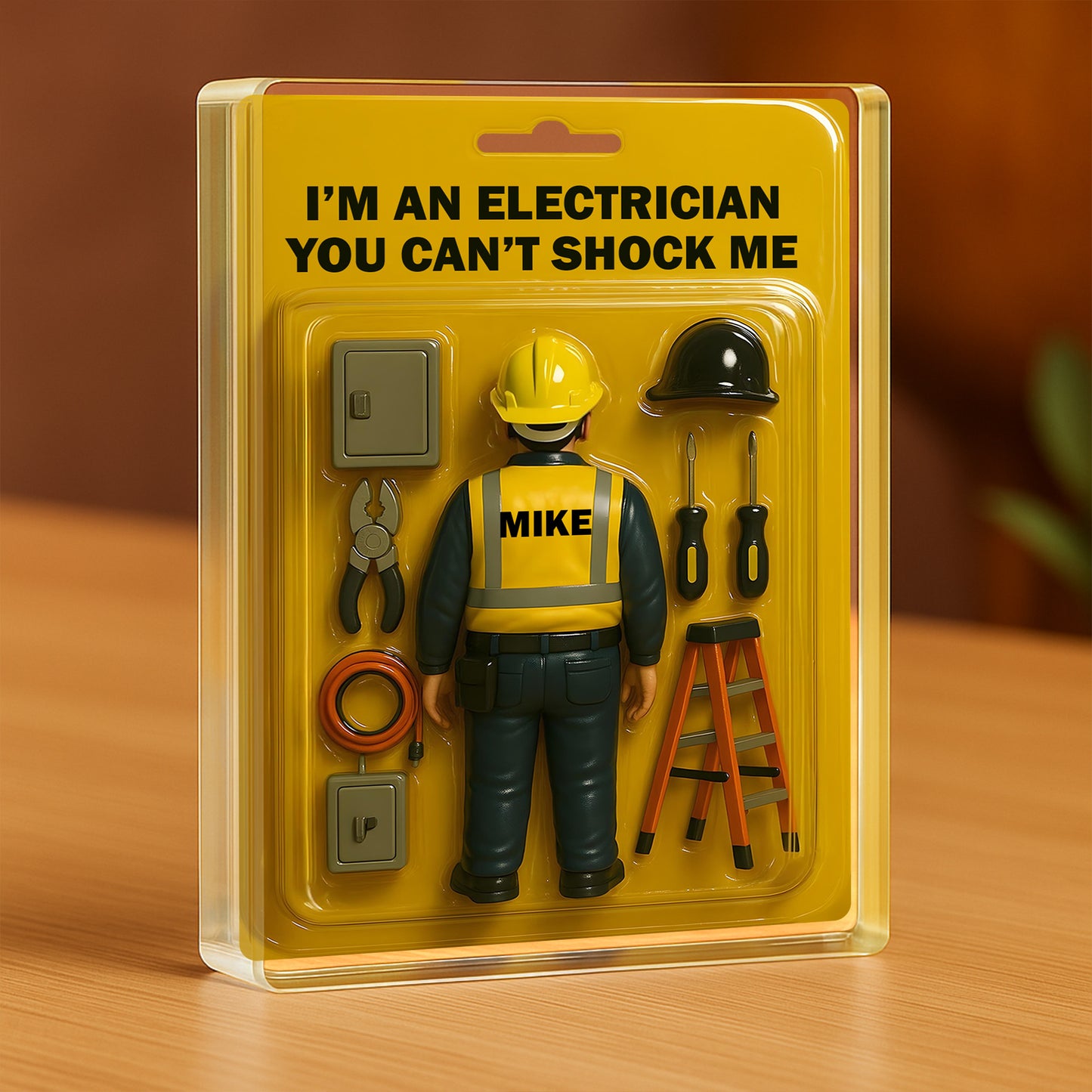 I'm An Electrician You Can't Shock Me, Gift For Electricians