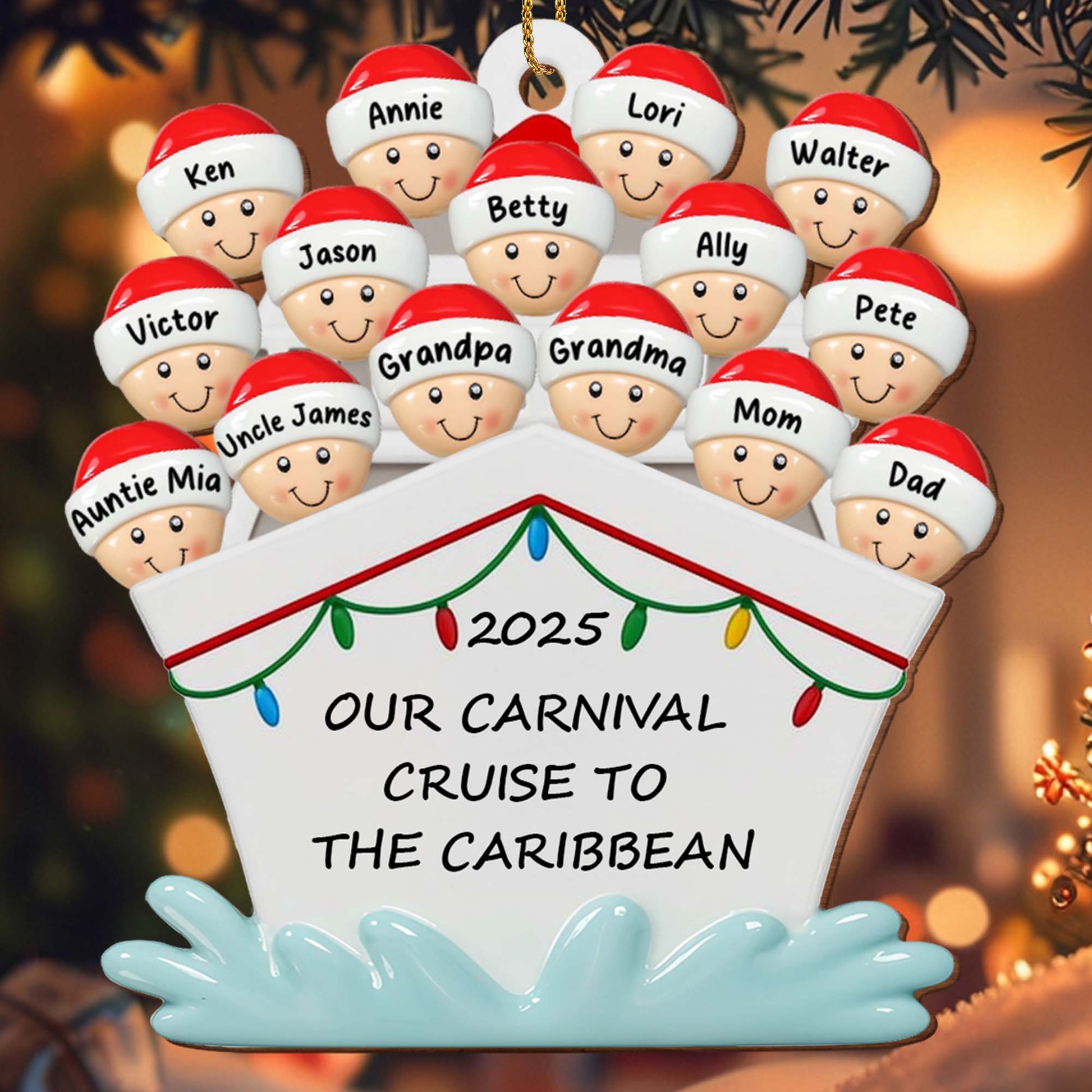 Our Carnival Cruise To The Caribbean With Family